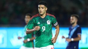 Internationals | Jimenez back among the goals in Mexico victory