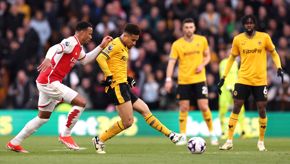 Gallery | Wolves 0-2 Arsenal