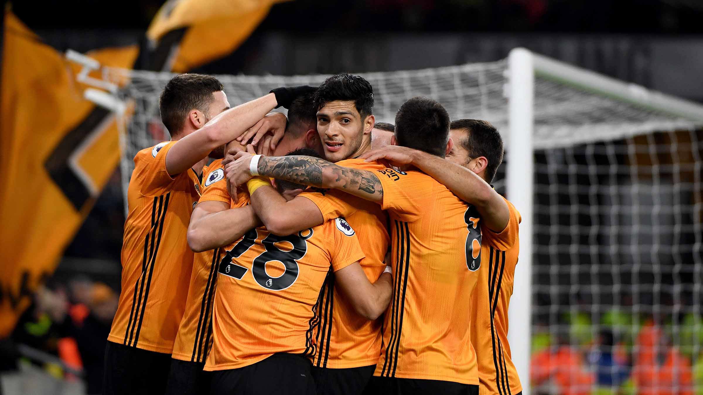 Wolves Fc Photo Wolves 2-0 West Ham | Match gallery | Men's First-Team | News ...