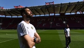 OLY Pre Match 7