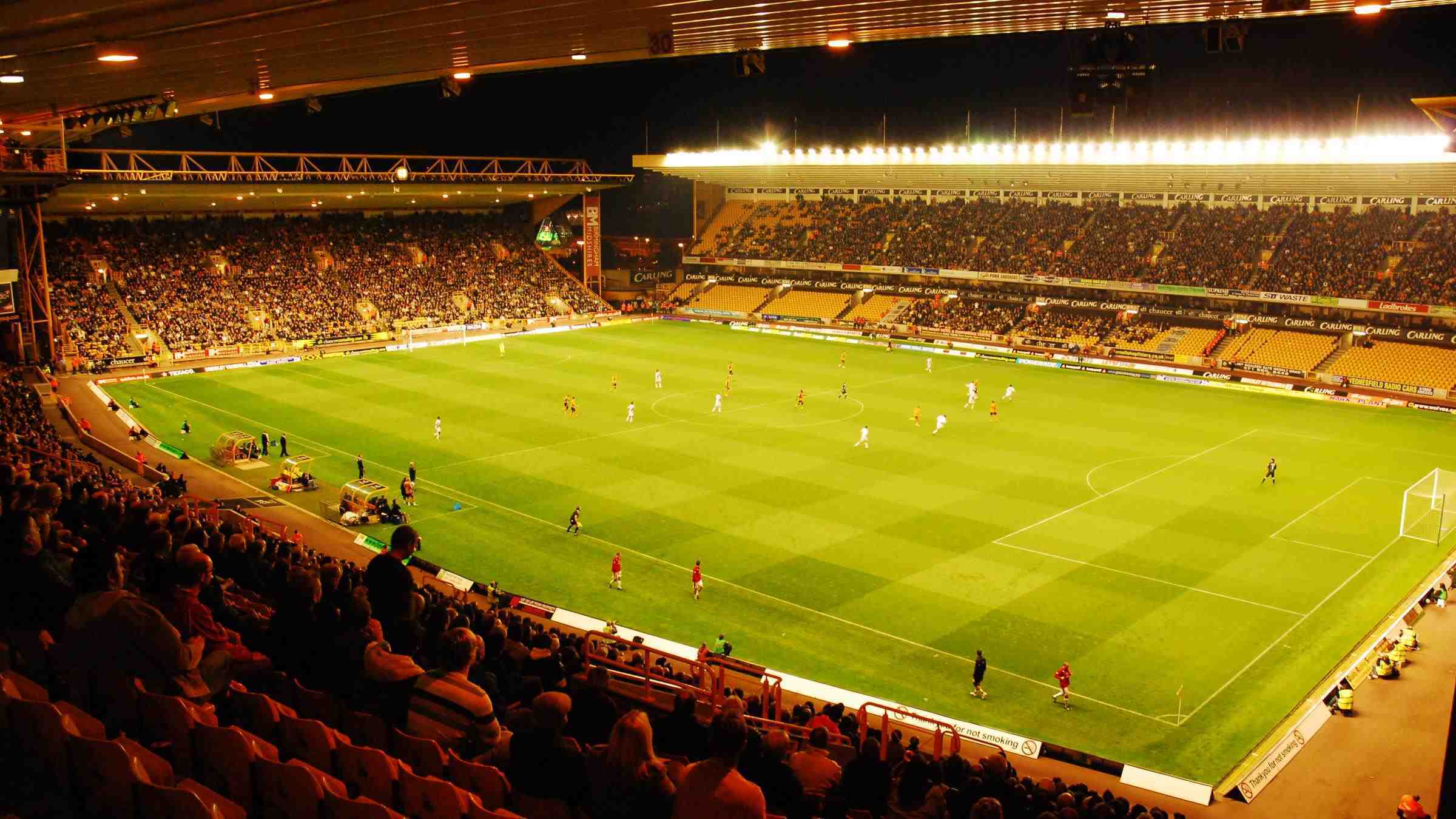 Trio Of Friendlies Scheduled | Men's First-Team | News | Wolverhampton ...