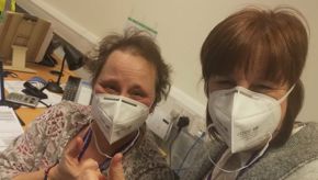 Wolves and Fosun provide protective masks to Wolverhampton care workers