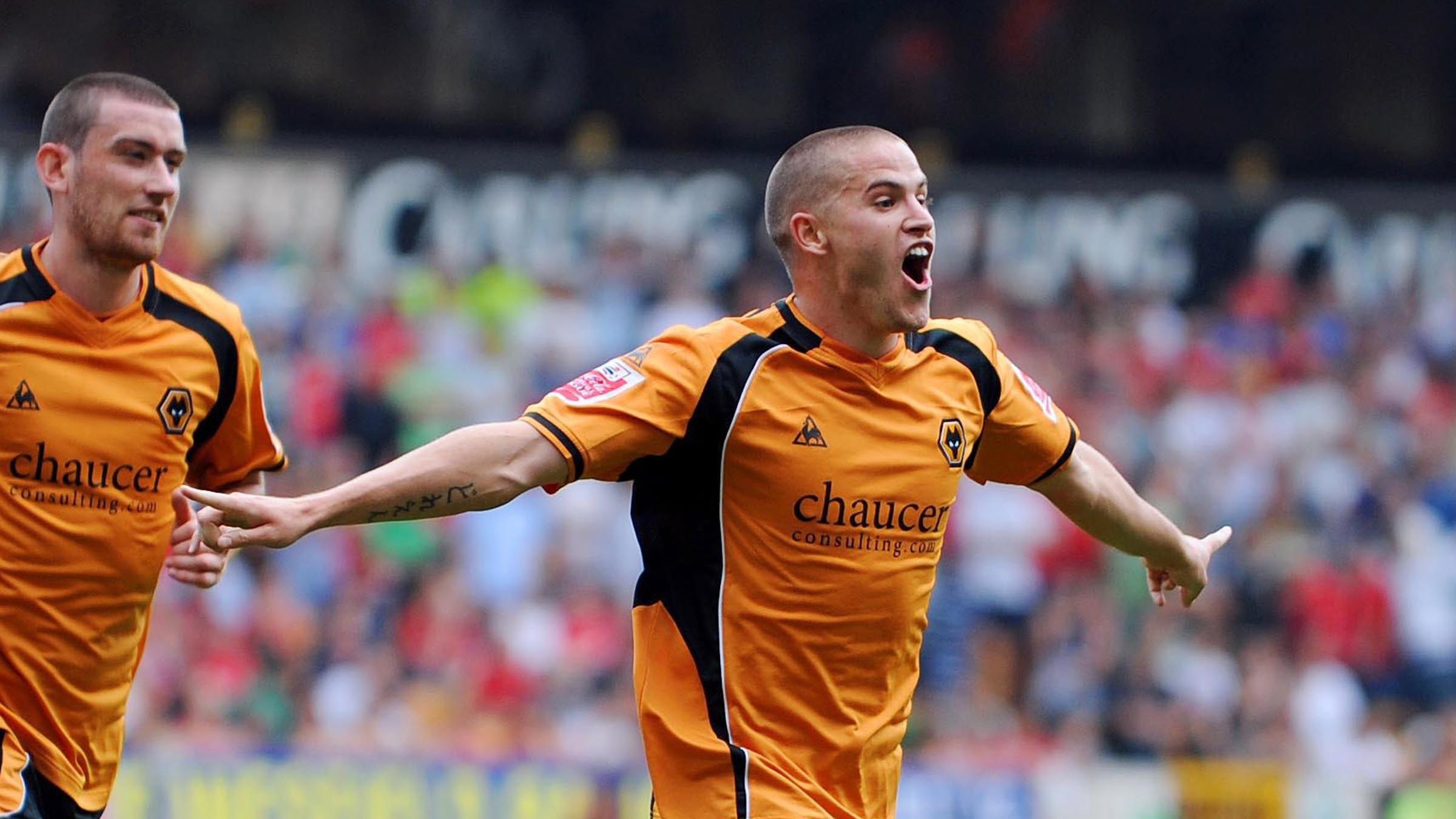 My Golden Game | Michael Kightly | Features | News | Wolverhampton ...