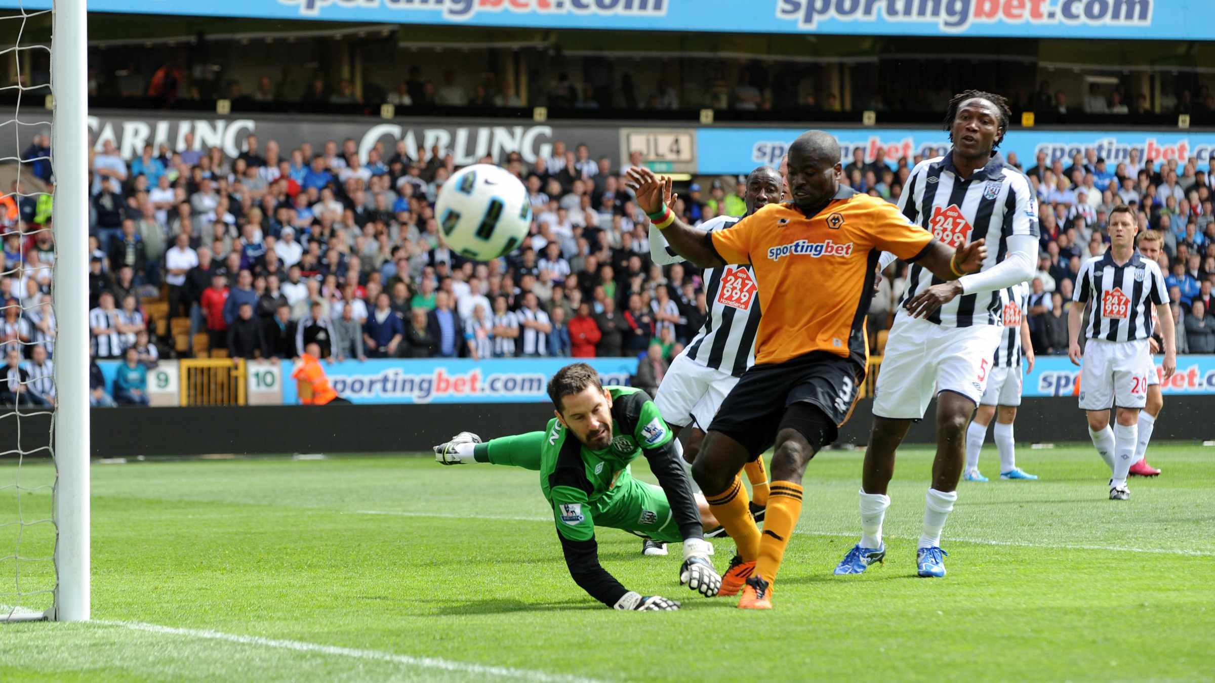 Elokobi on Wolves being the pinnacle of his career | Features | News ...