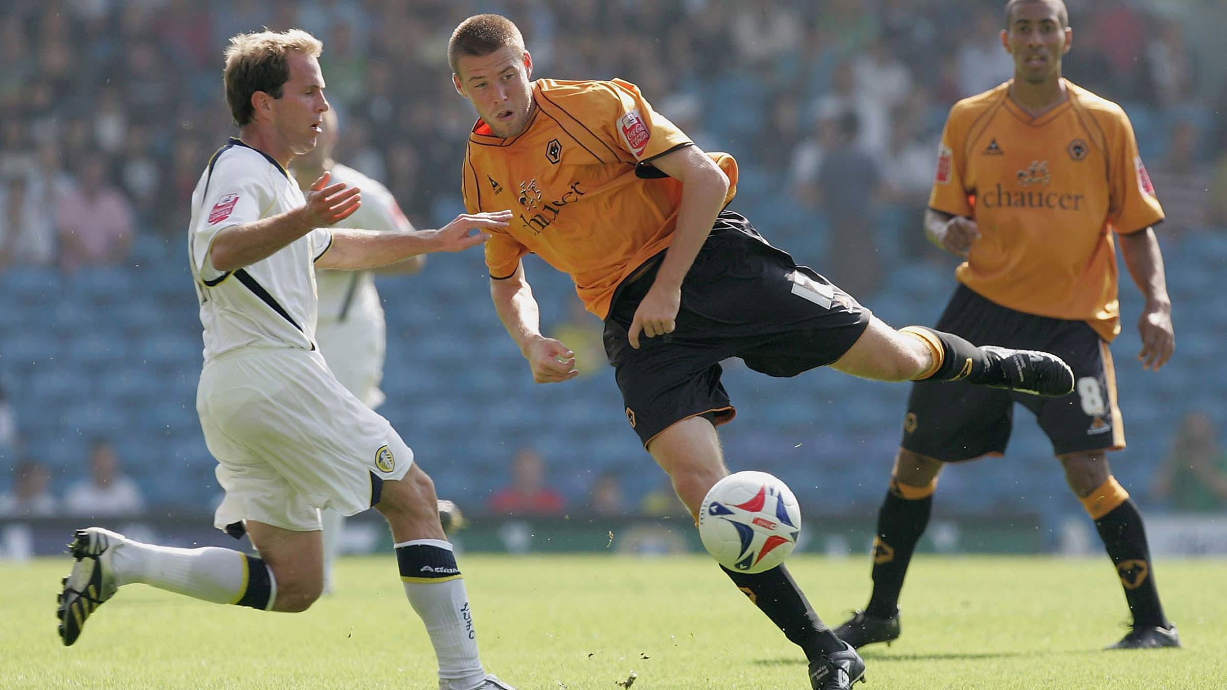 Wolves Scrapbook | Rob Edwards | Wolverhampton Wanderers FC