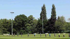 Training 1St June 15