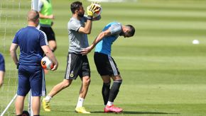 Training 1St June 7