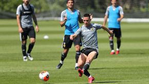 Training 1St June 8