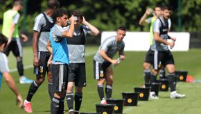 Training 1St June 9