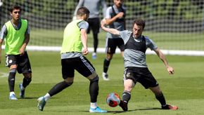 Training 1St June 11
