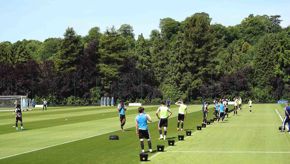 Training 1St June 12