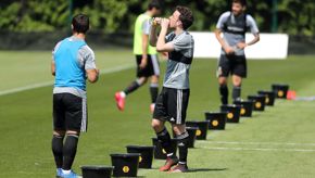 Training 1St June 13