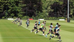 Training 1St June 14