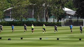 Training 2Nd June 17