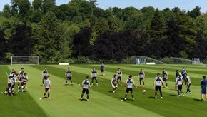 Training 2Nd June 8