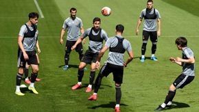Training 2Nd June 9