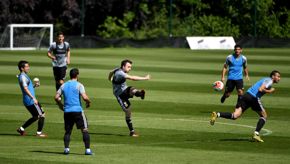 Training 2Nd June 12