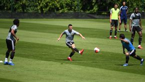 Training 2Nd June 14