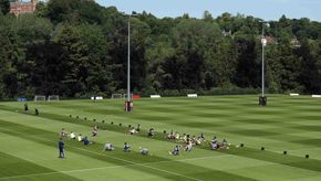 Training 8Th June 1