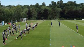 Training 8Th June 3