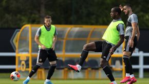Training 8Th June 8