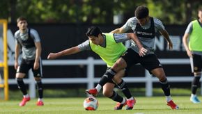 Training 8Th June 11