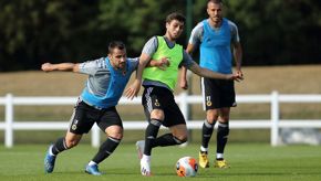 Training 8Th June 13