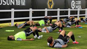Training 8Th June 16