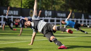Training 8Th June 18