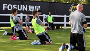 Training 8Th June 21