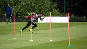 Training 8Th June 26