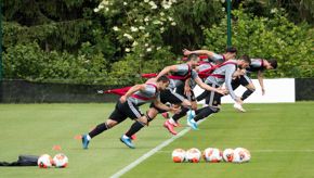 Training 8Th June 27