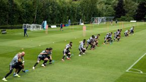 Training 8Th June 30