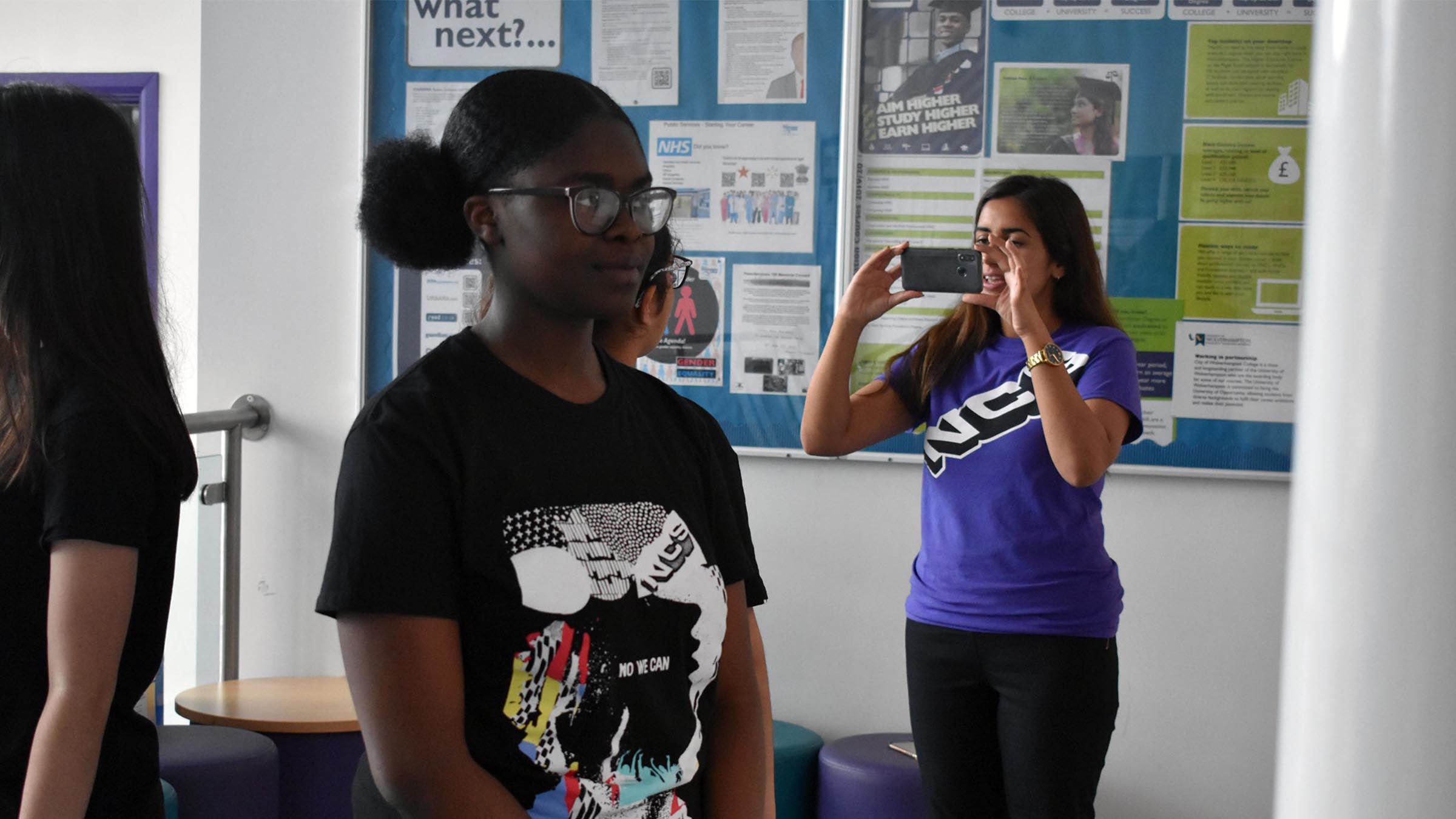 Young people uniting for Wolves Foundation | Equality | News ...