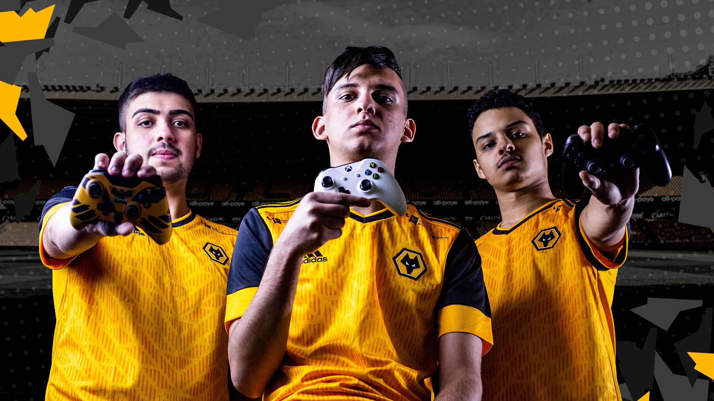 Wolves Fc Esports Wolves Esports adds third Brazilian star to FIFA21 roster | Club | News ...