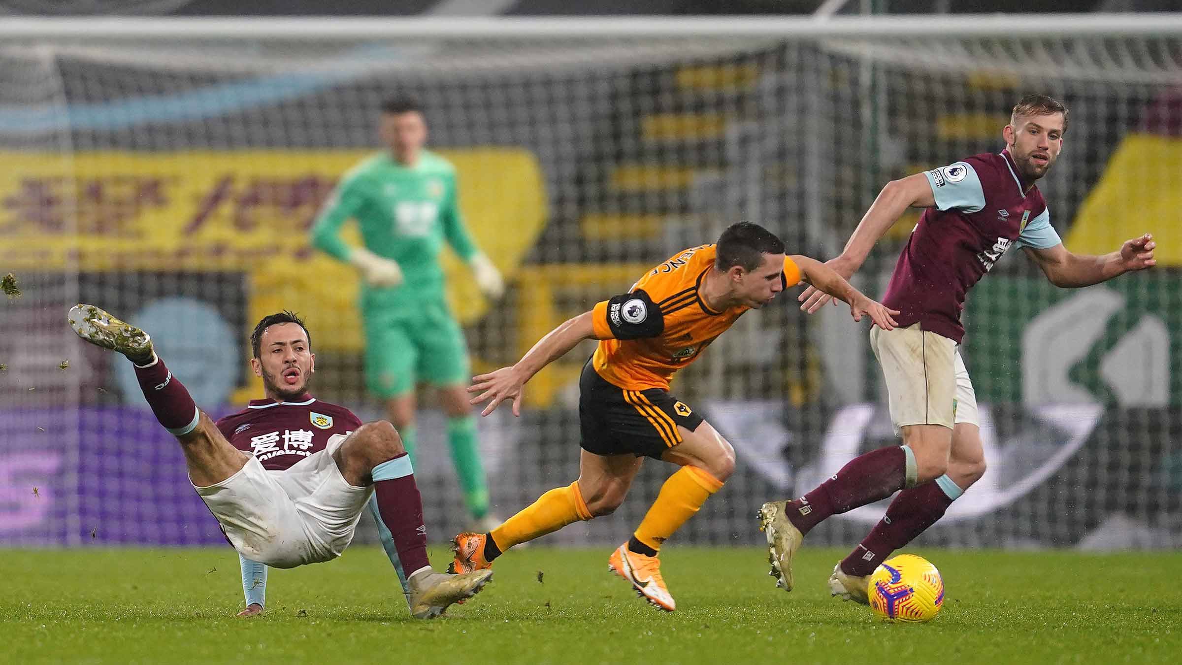 5 things to know Wolves vs Burnley Men's FirstTeam News
