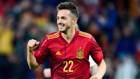 Internationals | Sarabia back in the Spain fold