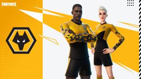 Wolves partner with Epic Games to bring football to Fortnite