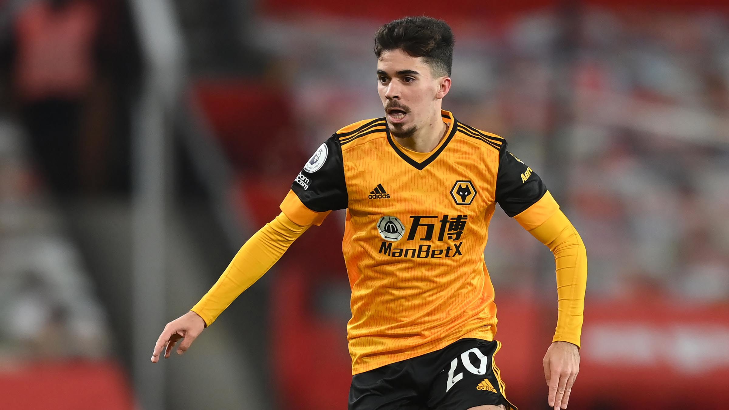 Vitinha | 'I feel fully integrated in the team' | Features | News | Wolverhampton Wanderers FC