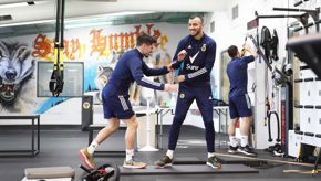 Gym T2