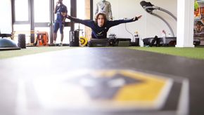 Gym T8