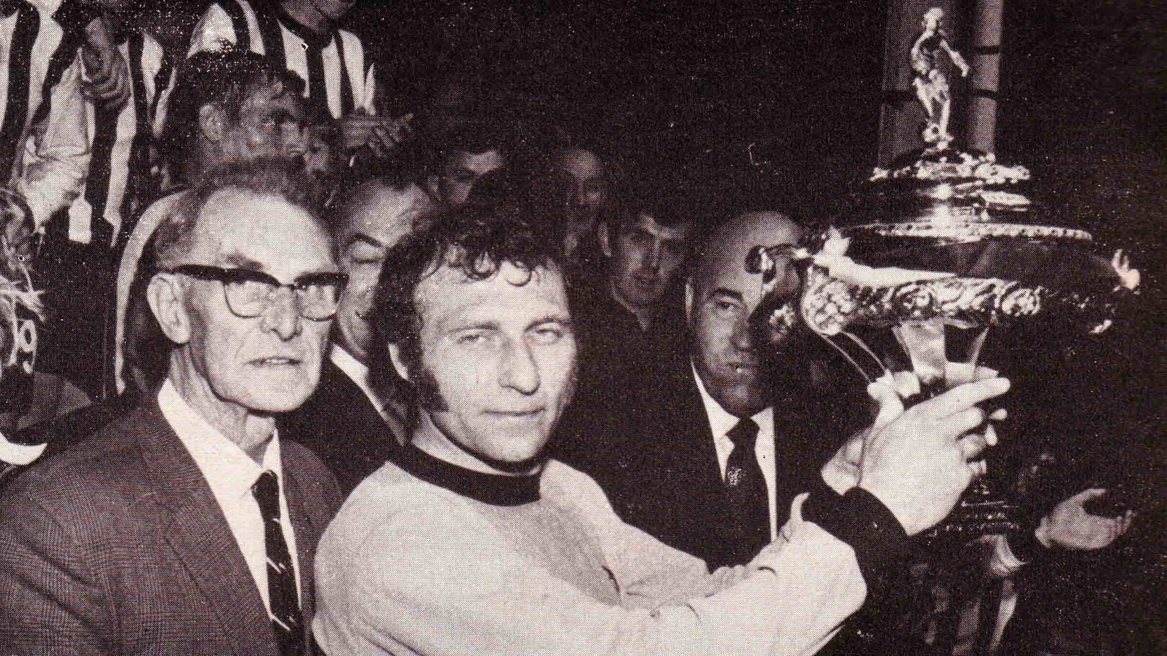 50 years on from Wolves' Texaco Cup success Features News