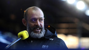 Nuno | ‘The fans are back, and football is good again’