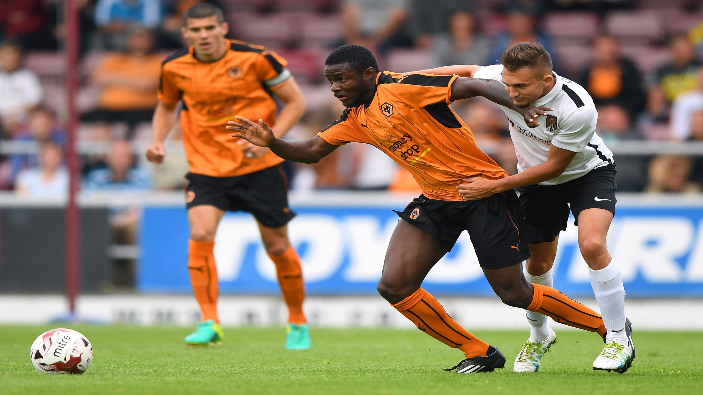 Joe Gallen's thoughts on friendly defeat | Under-21 | News ...