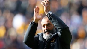 Nuno set to leave Wolves