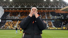 Nuno | ‘We created a very special moment’