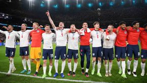 Euro 2020 | Coady and England make history