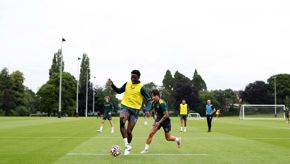 Training 16Th July 2