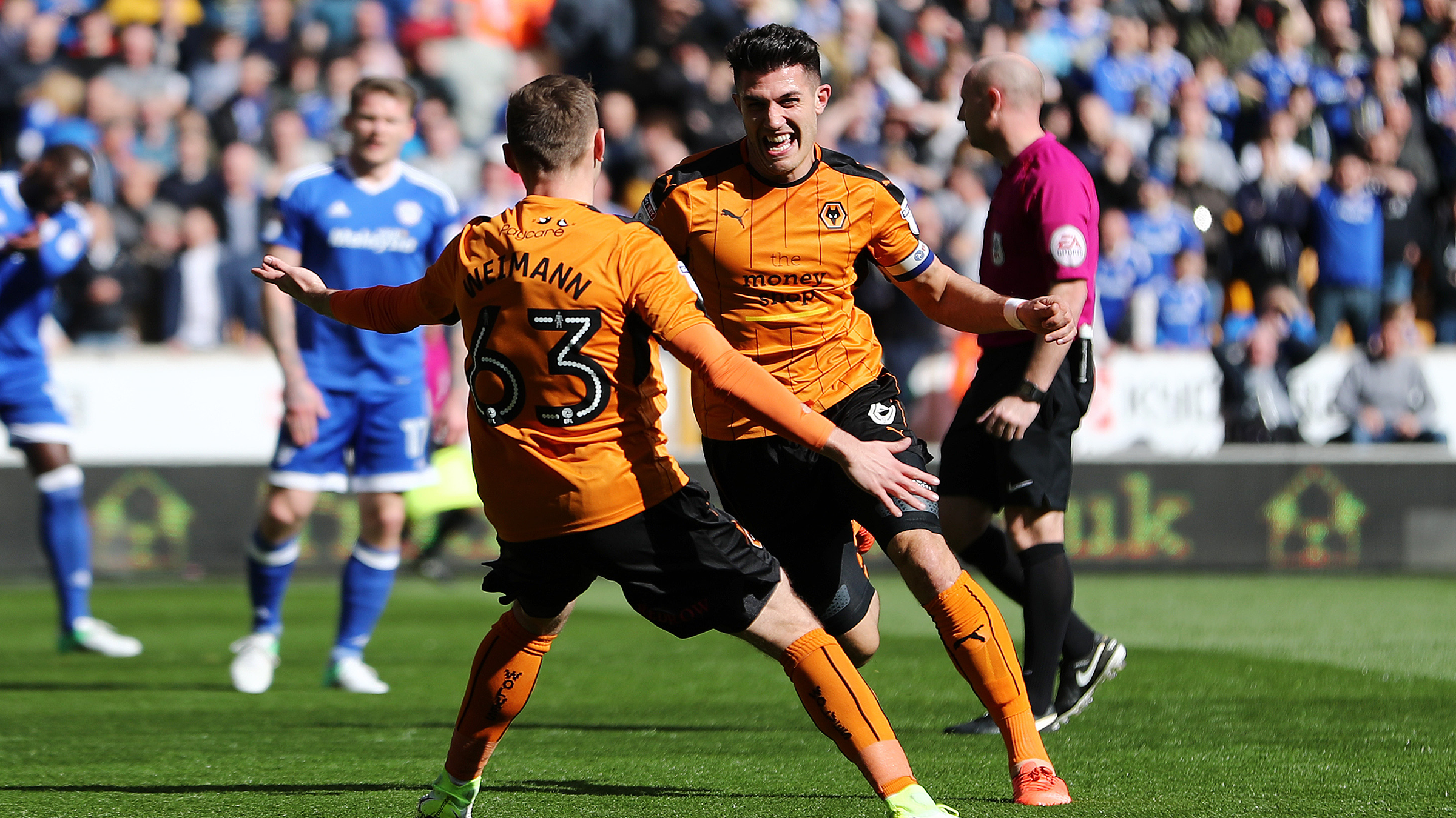 Wolves Cb Skipper's Home Comforts | Men's First-Team | News | Wolverhampton ...