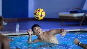 Gym Pool 15
